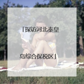 探访河北秦皇岛综合保税区